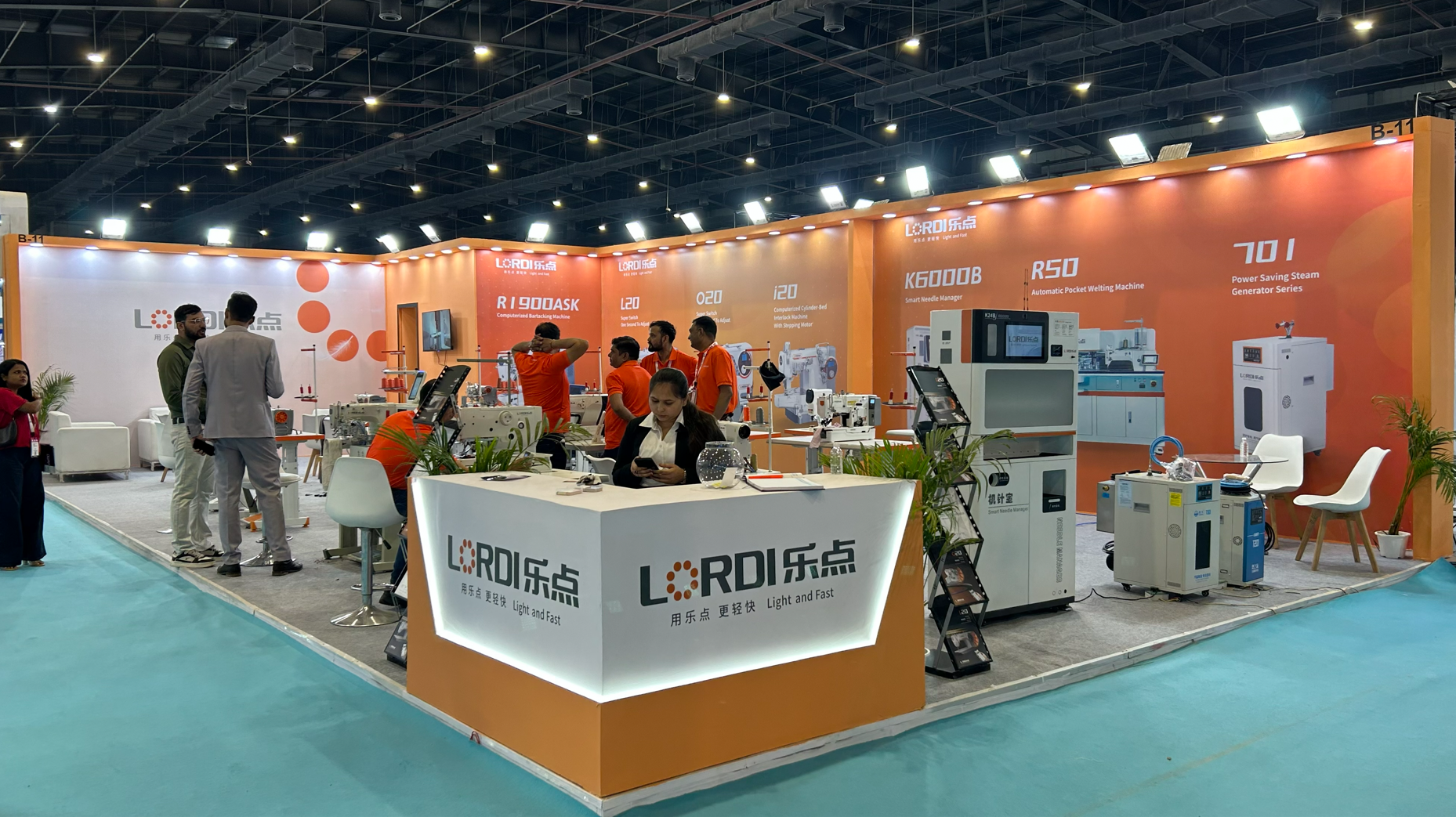 Luxury Brand Showcase