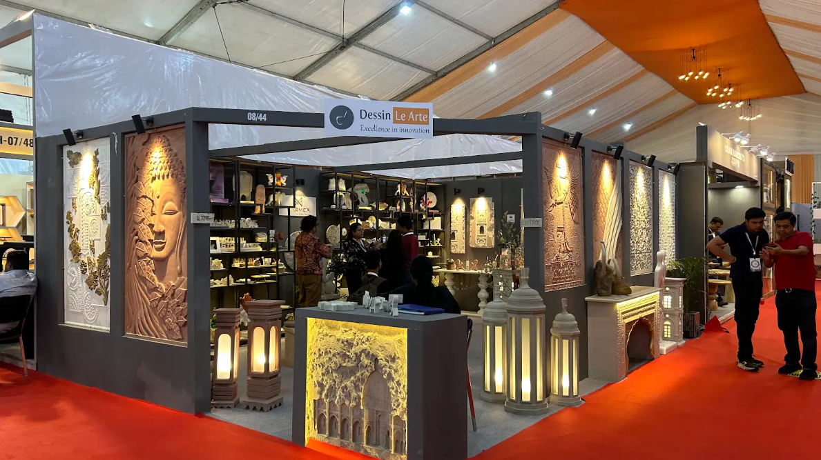 CraftedVibe Studio team at work